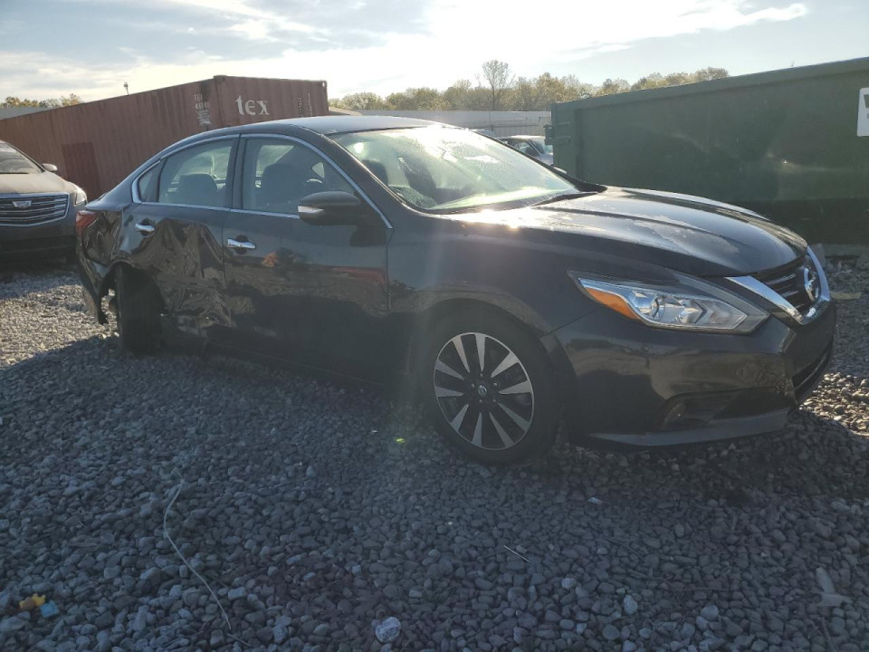 Nissan ALTIMA 2018 — Copart
