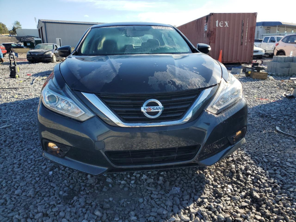 Nissan ALTIMA 2018 — Copart