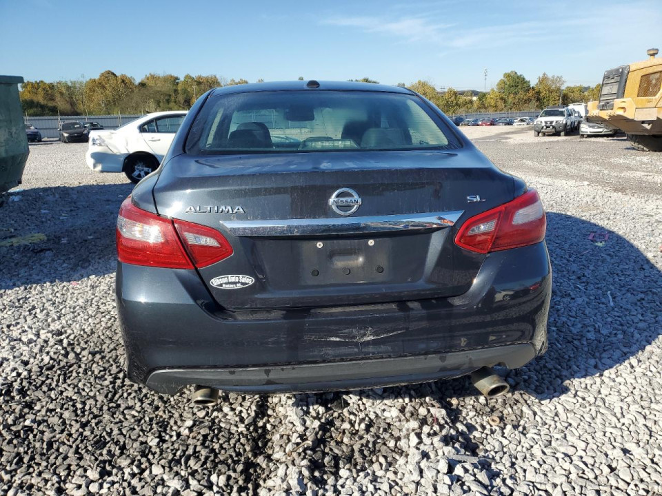 Nissan ALTIMA 2018 — Copart