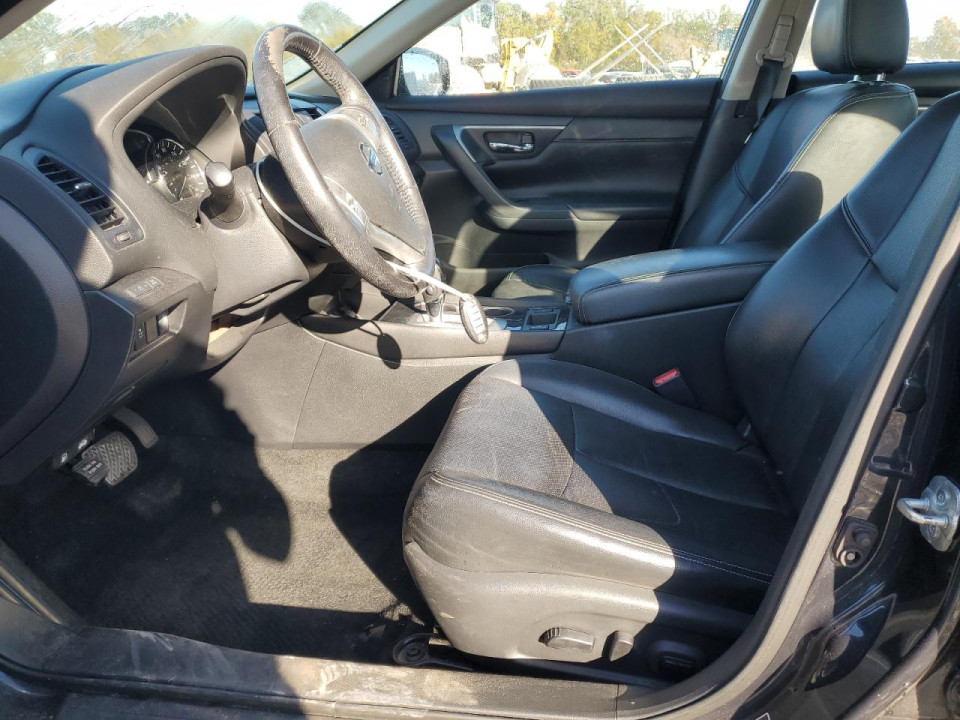 Nissan ALTIMA 2018 — Copart