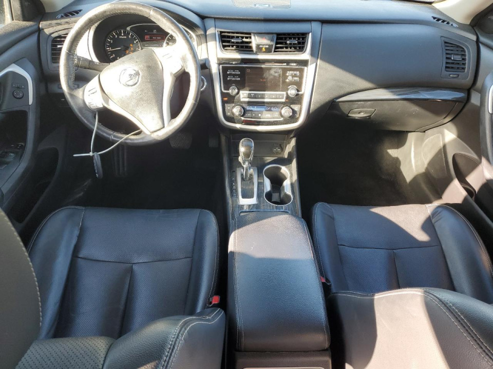 Nissan ALTIMA 2018 — Copart