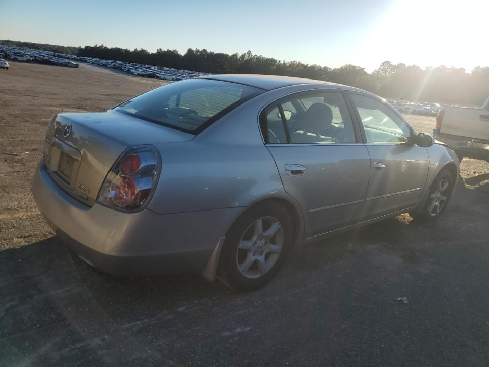 Nissan ALTIMA 2006 — Copart