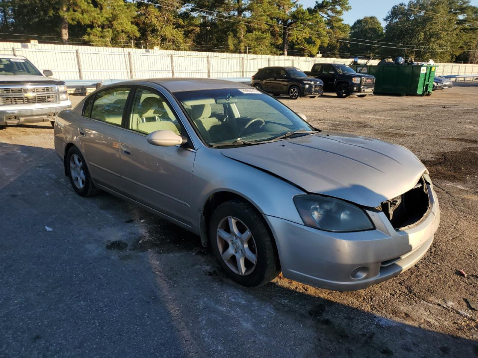 Nissan ALTIMA 2006 — Copart