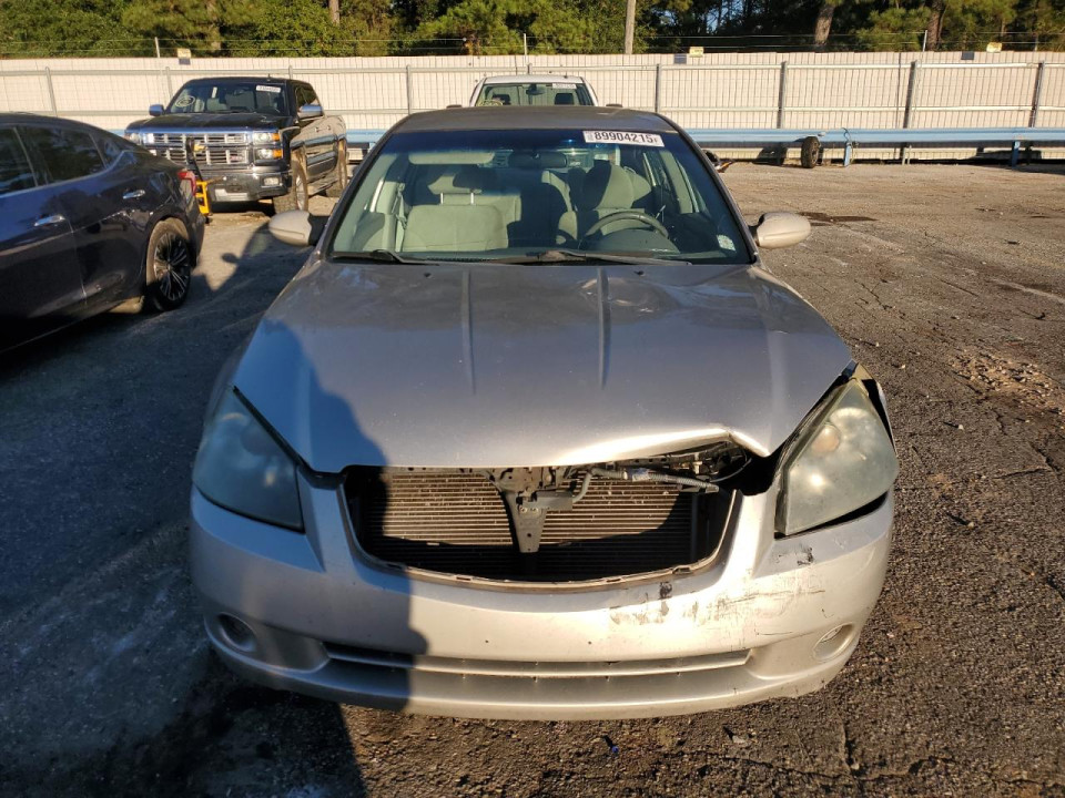 Nissan ALTIMA 2006 — Copart