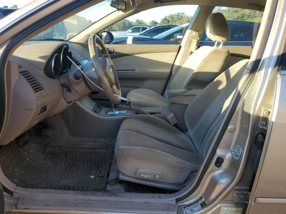 Nissan ALTIMA 2006 — Copart