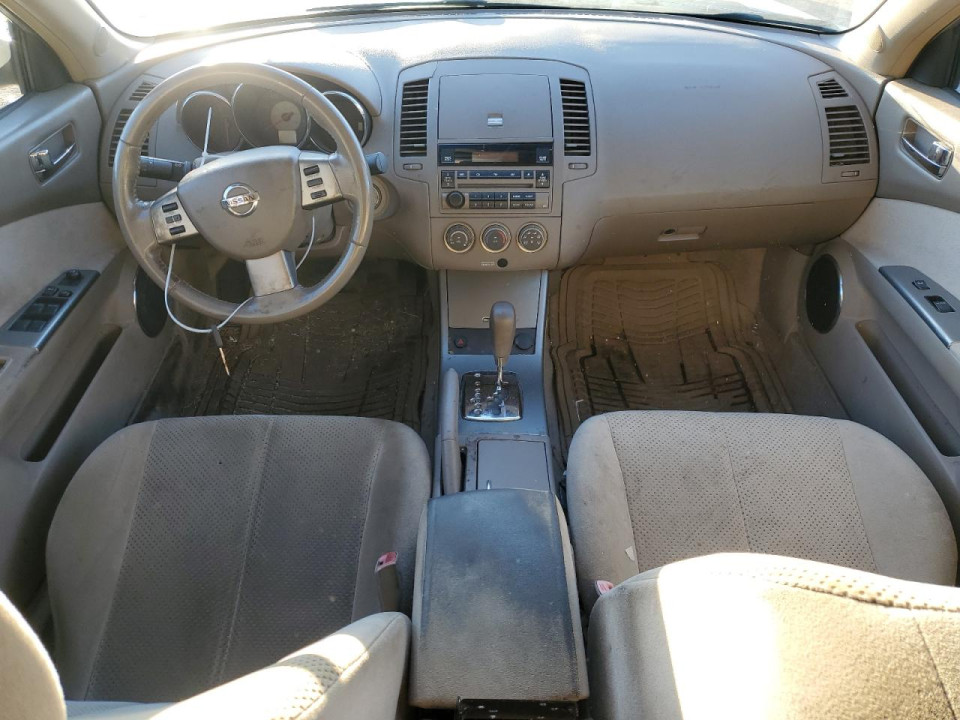 Nissan ALTIMA 2006 — Copart