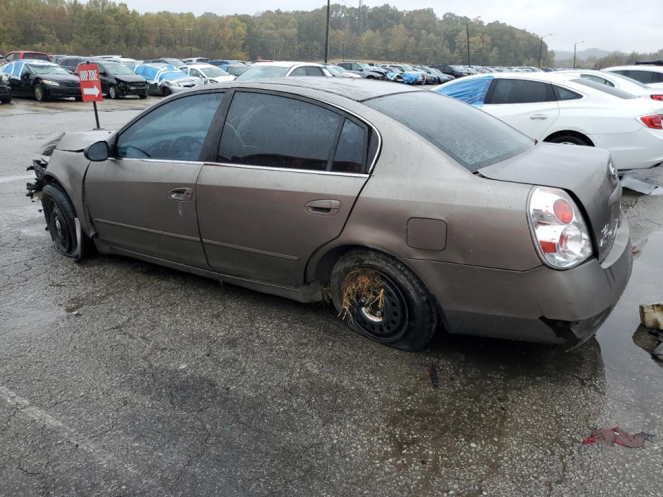 Nissan ALTIMA 2006 — Copart