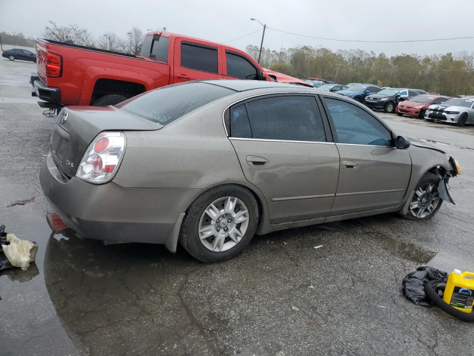 Nissan ALTIMA 2006 — Copart