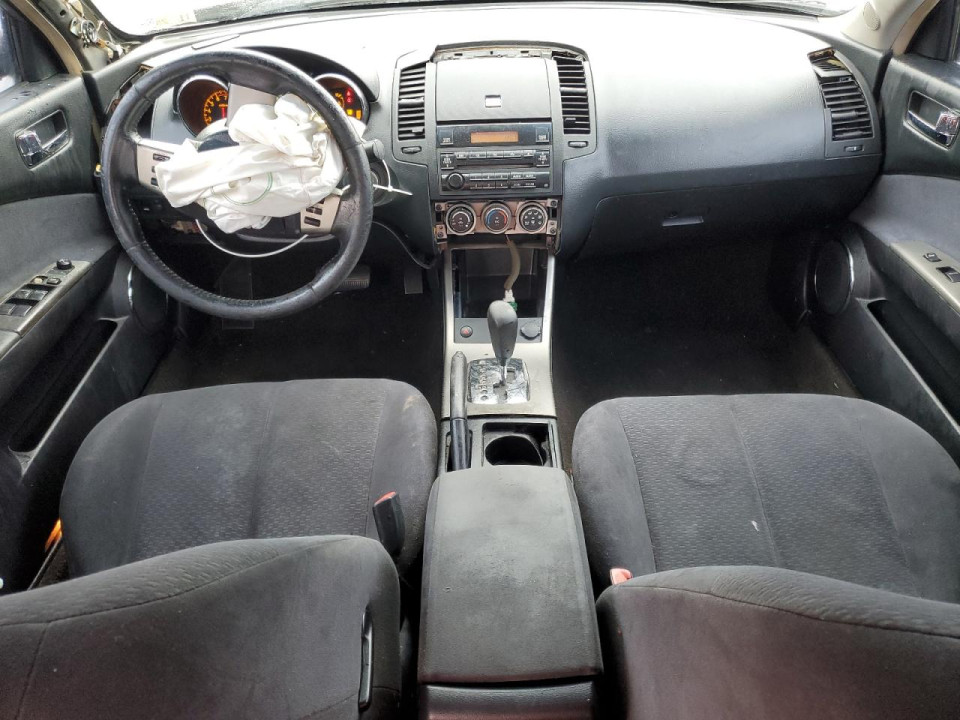 Nissan ALTIMA 2006 — Copart