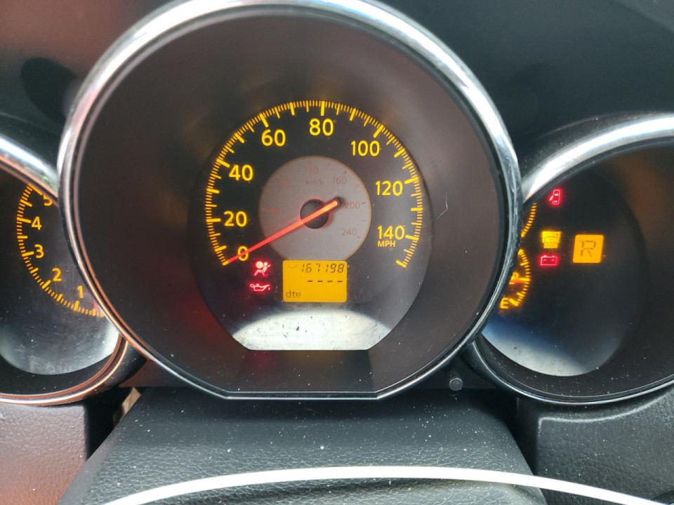 Nissan ALTIMA 2006 — Copart