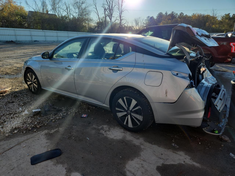 Nissan ALTIMA 2022 — Copart