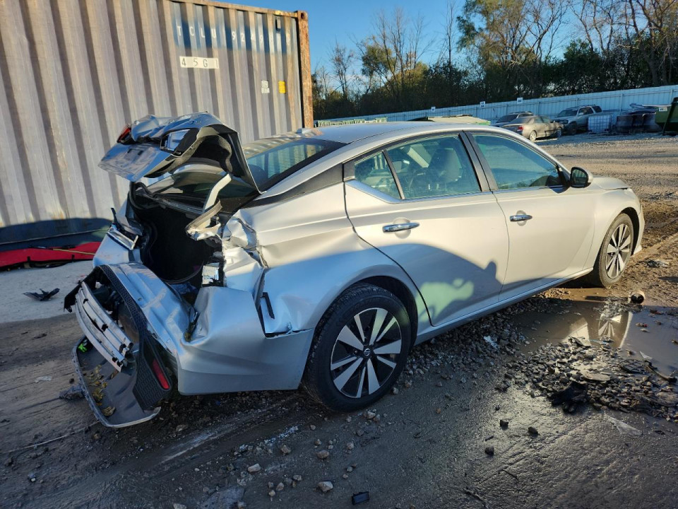 Nissan ALTIMA 2022 — Copart