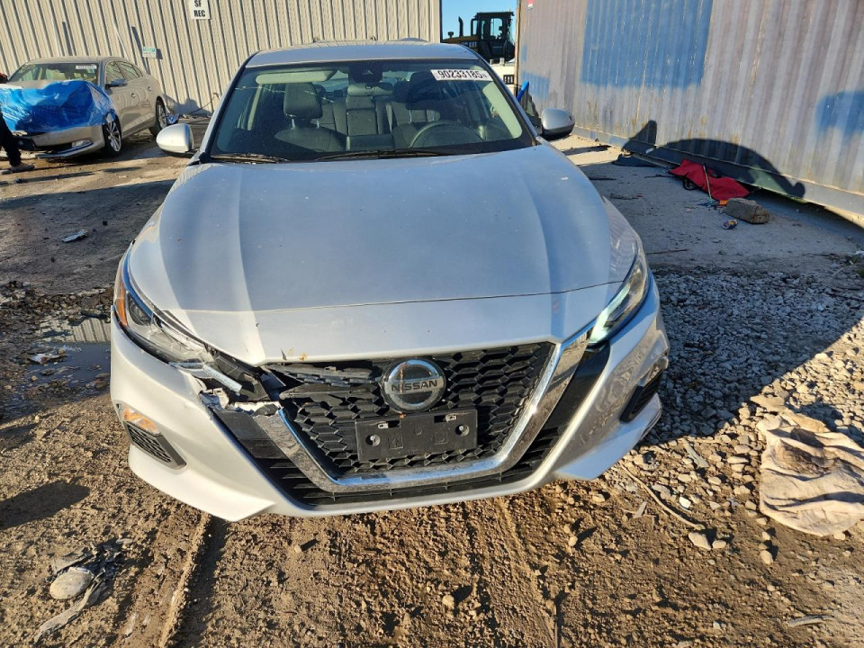 Nissan ALTIMA 2022 — Copart