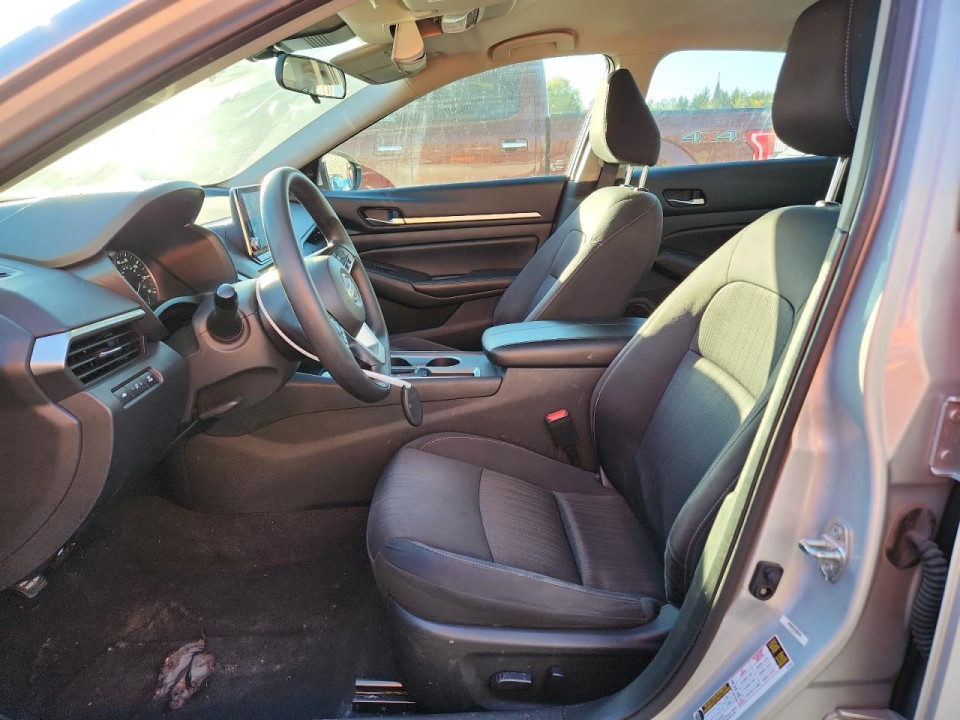 Nissan ALTIMA 2022 — Copart