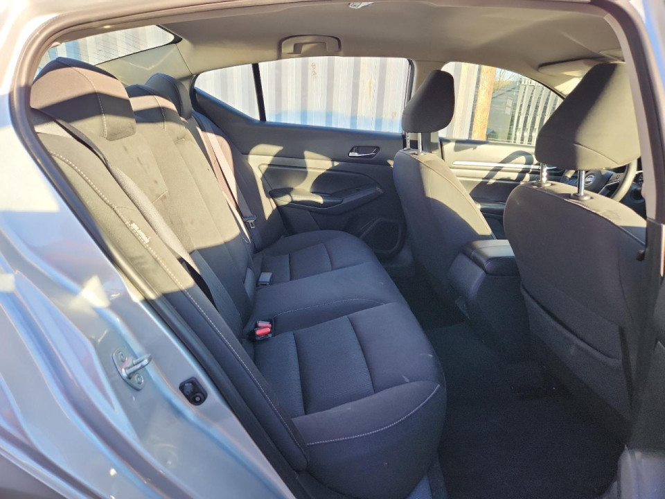 Nissan ALTIMA 2022 — Copart