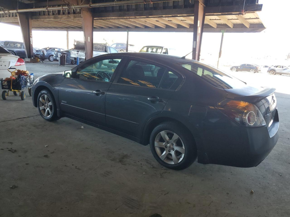 Nissan ALTIMA 2009 — Copart