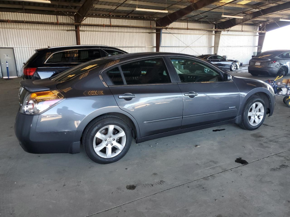 Nissan ALTIMA 2009 — Copart