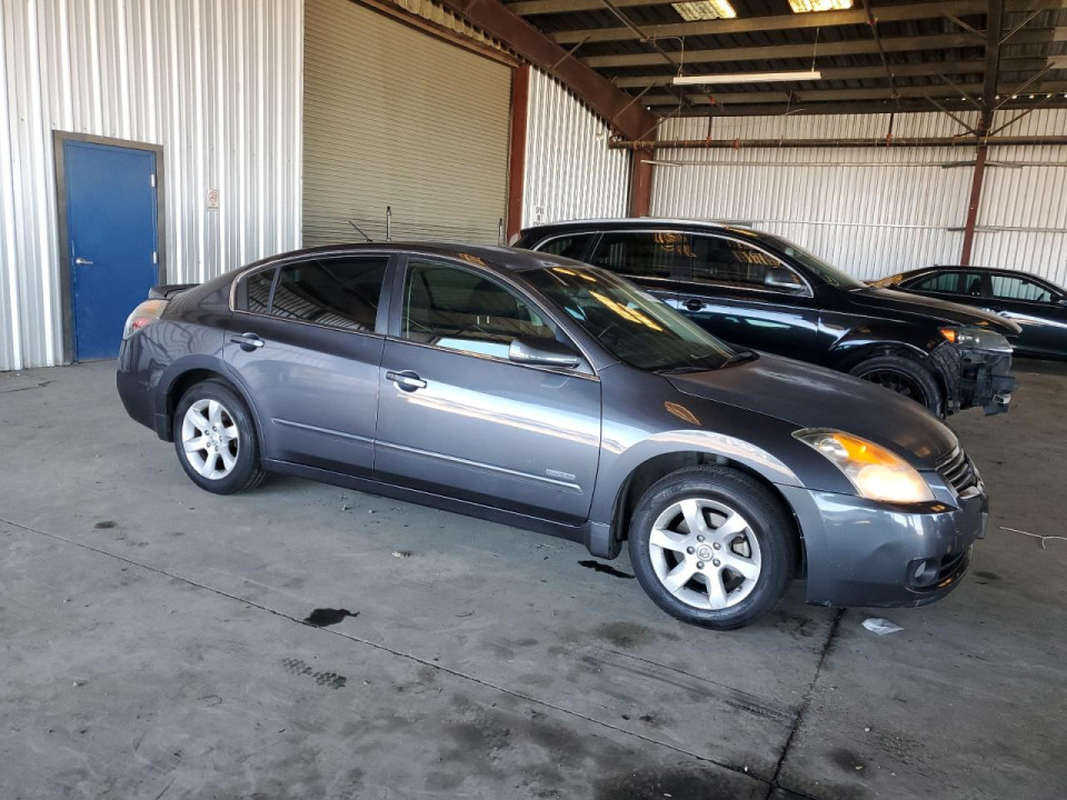 Nissan ALTIMA 2009 — Copart