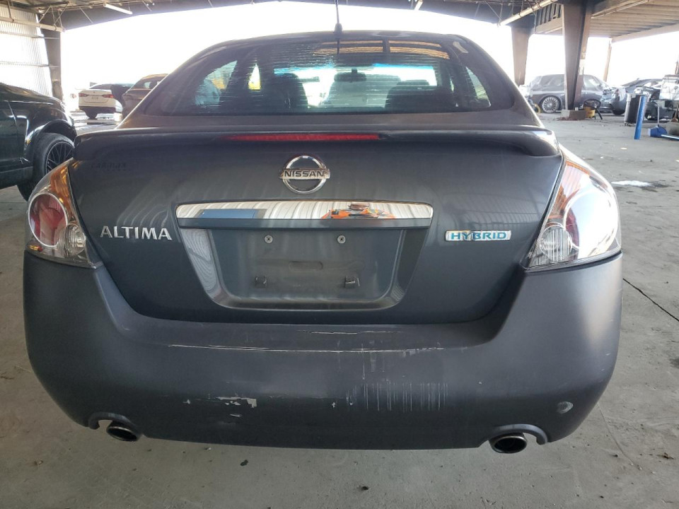 Nissan ALTIMA 2009 — Copart