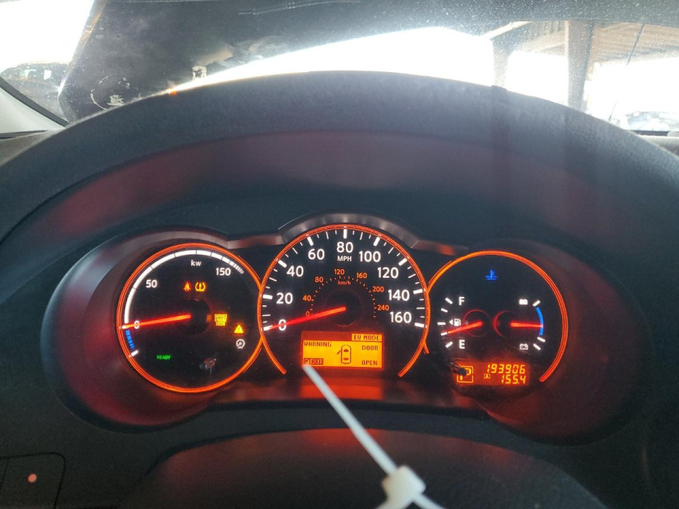 Nissan ALTIMA 2009 — Copart