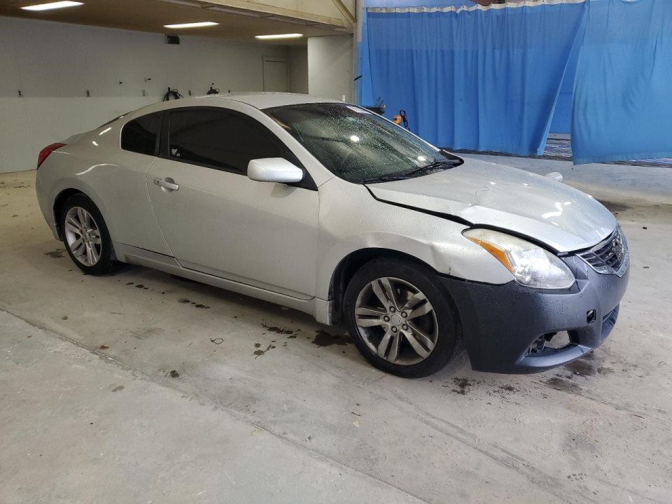 Nissan ALTIMA 2011 — Copart