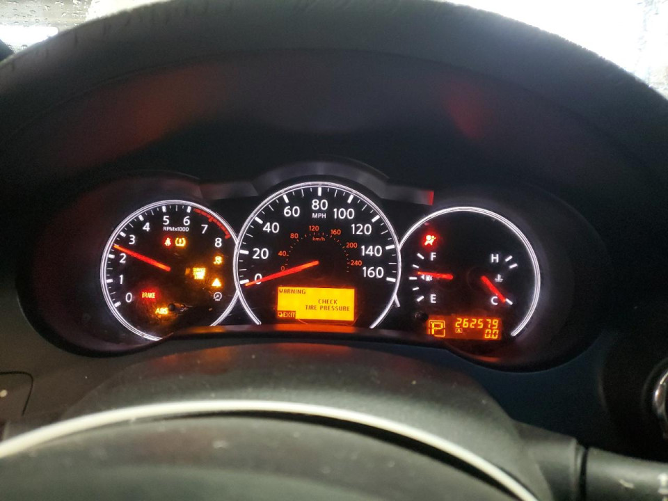 Nissan ALTIMA 2011 — Copart