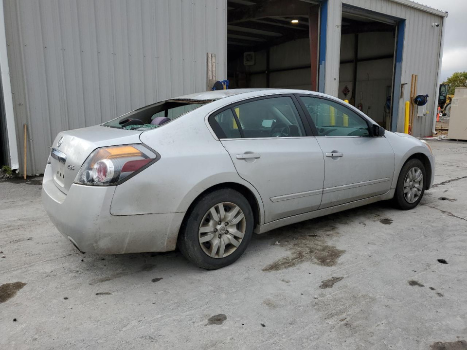 Nissan ALTIMA 2010 — Copart