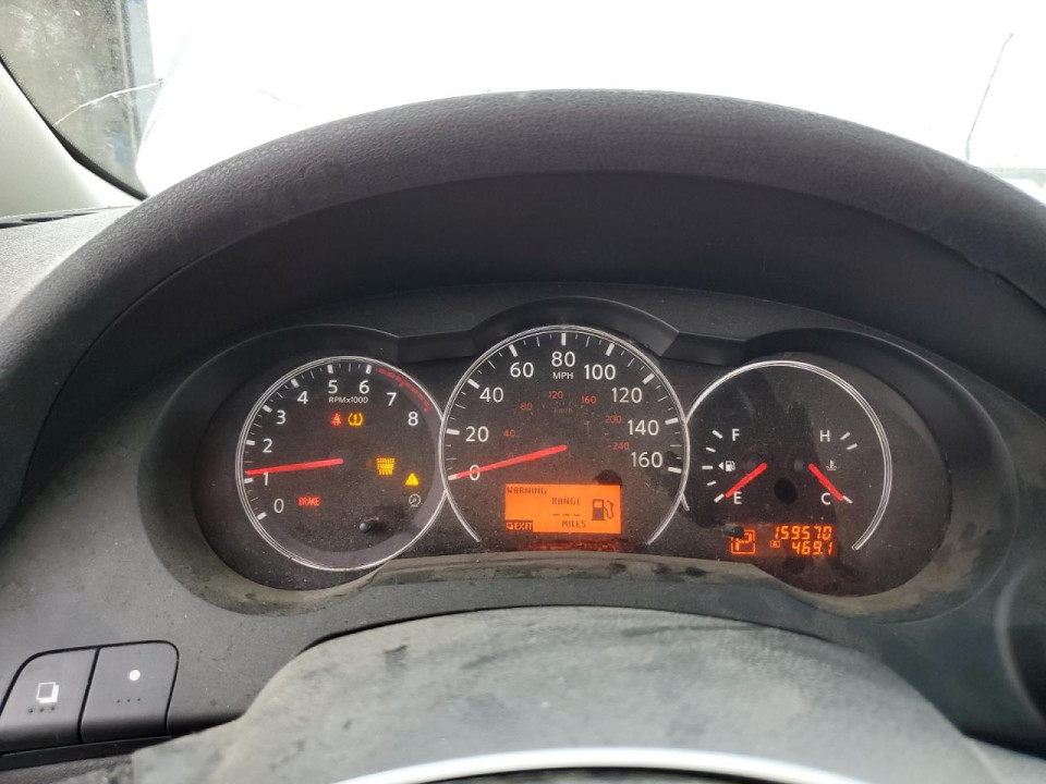 Nissan ALTIMA 2010 — Copart
