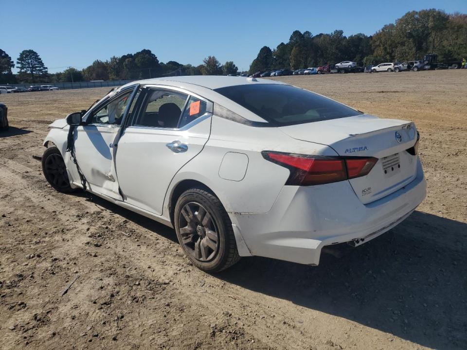 Nissan ALTIMA 2020 — Copart