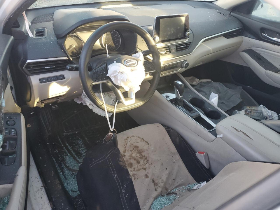 Nissan ALTIMA 2020 — Copart