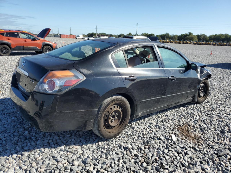 Nissan ALTIMA 2007 — Copart