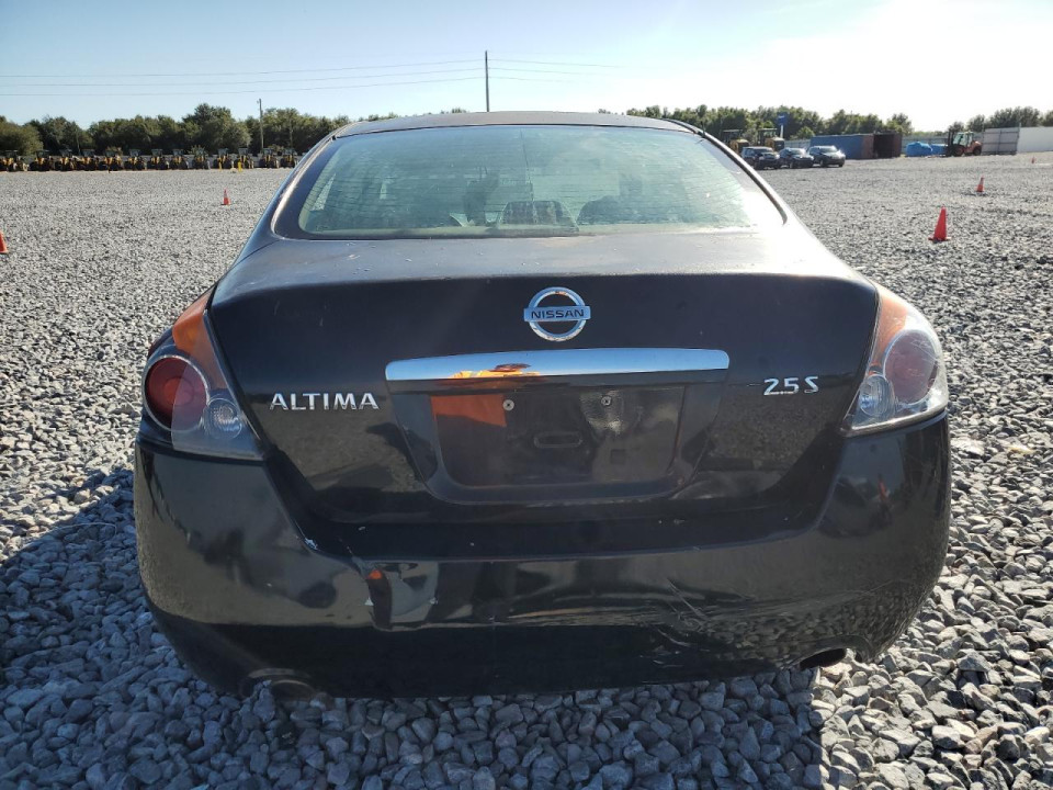 Nissan ALTIMA 2007 — Copart