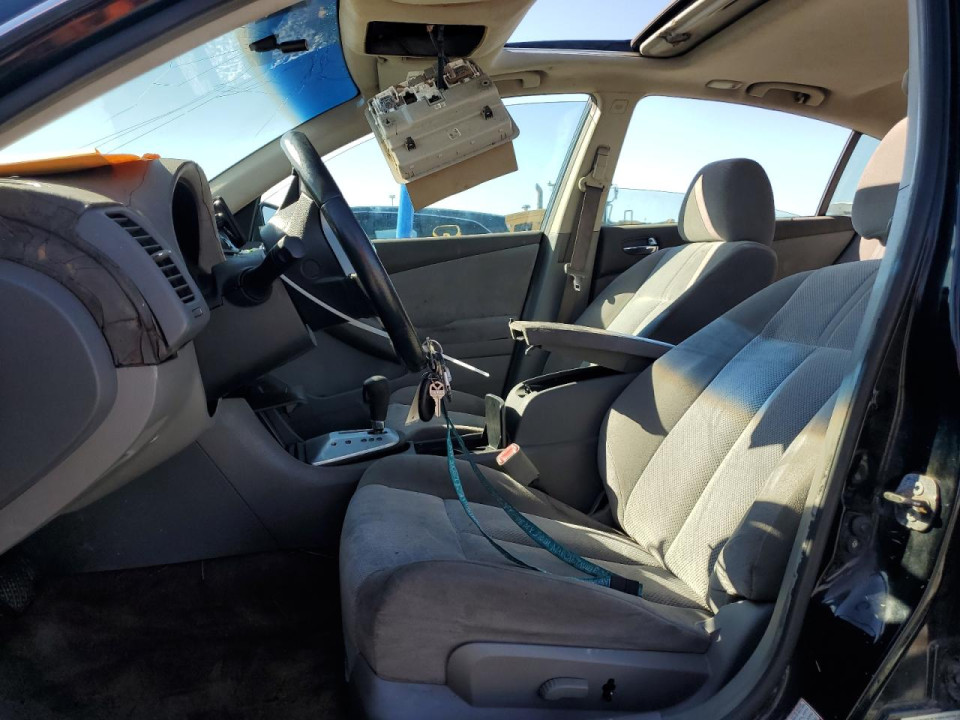 Nissan ALTIMA 2007 — Copart