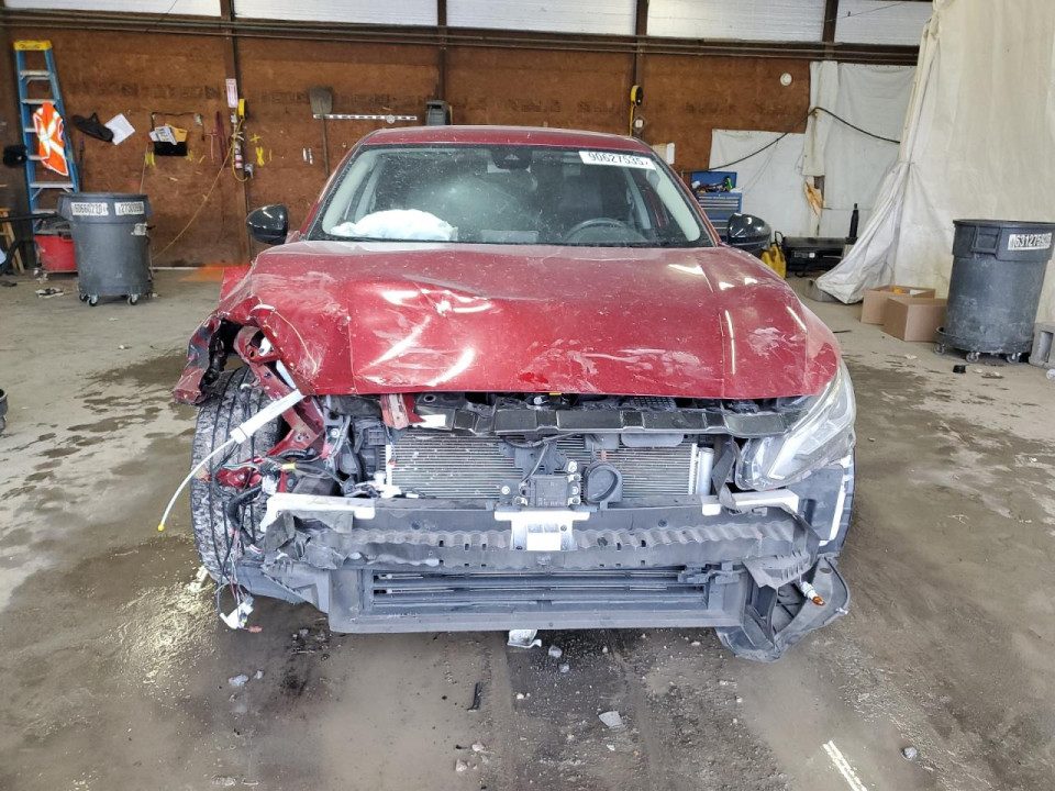 Nissan ALTIMA 2021 — Copart