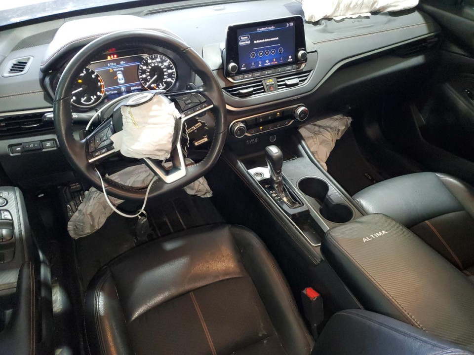 Nissan ALTIMA 2021 — Copart
