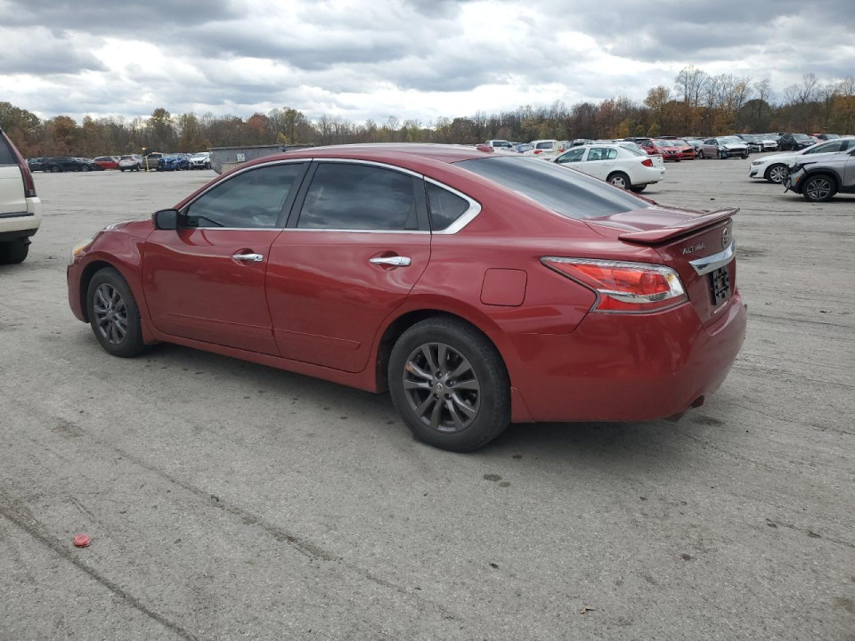 Nissan ALTIMA 2015 — Copart