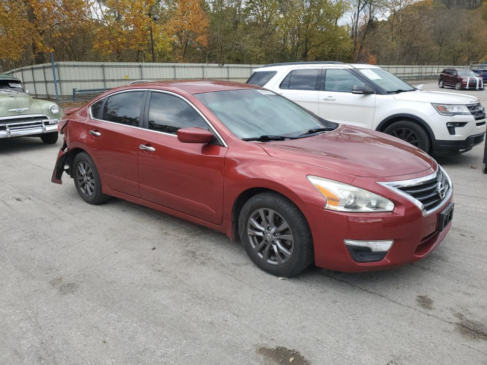 Nissan ALTIMA 2015 — Copart