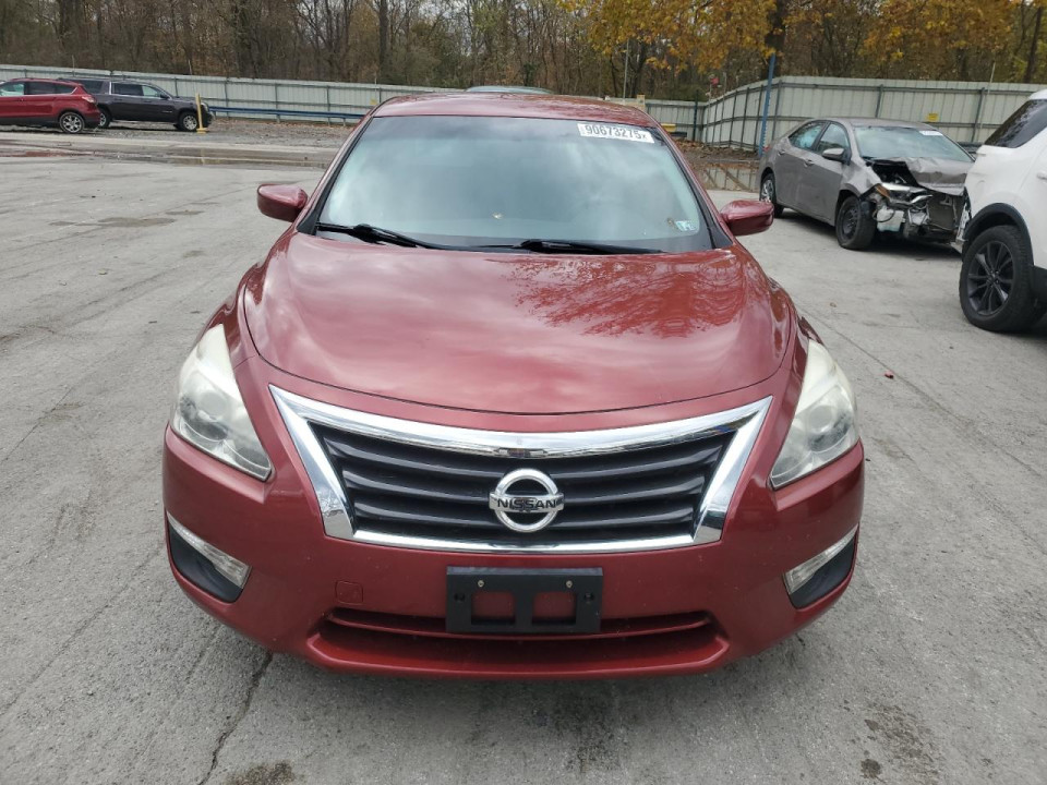Nissan ALTIMA 2015 — Copart