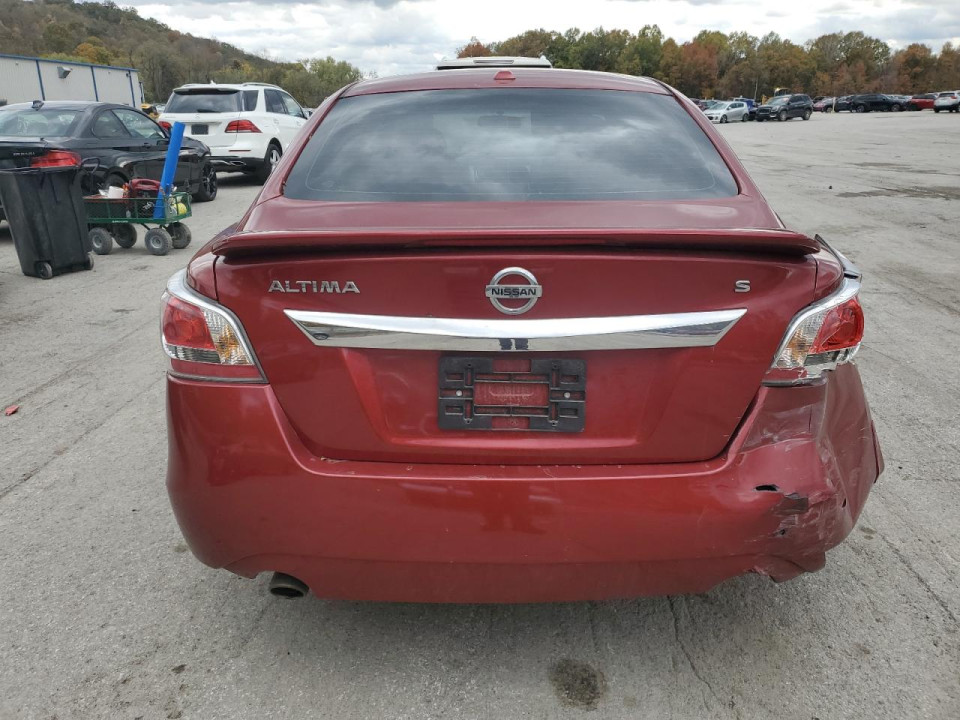 Nissan ALTIMA 2015 — Copart