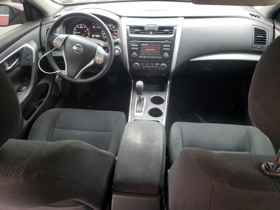 Nissan ALTIMA 2015 — Copart