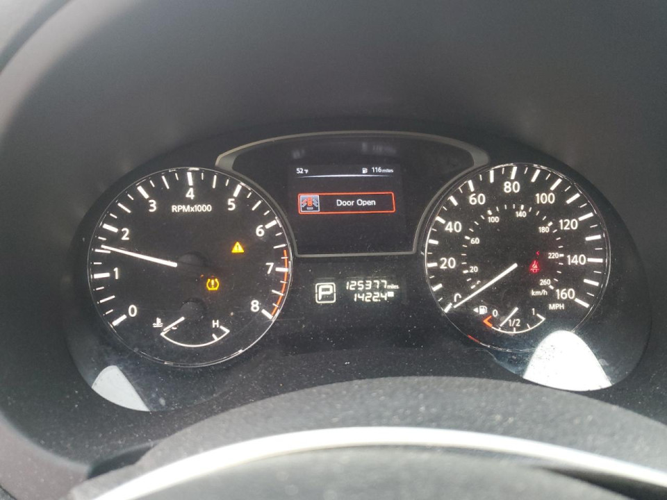 Nissan ALTIMA 2015 — Copart