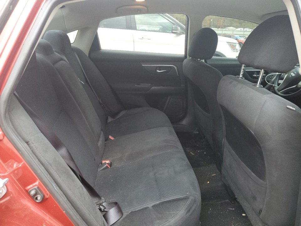 Nissan ALTIMA 2015 — Copart