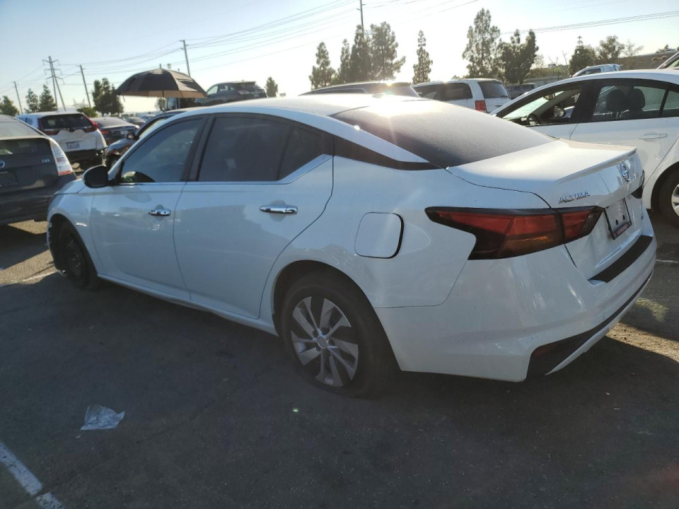 Nissan ALTIMA 2020 — Copart