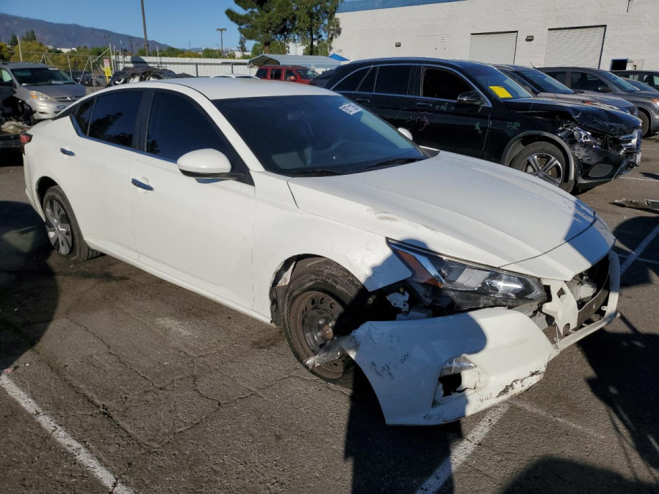 Nissan ALTIMA 2020 — Copart