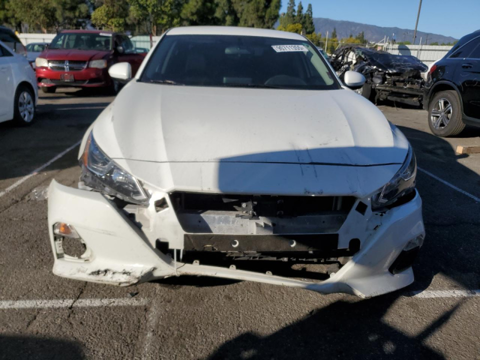 Nissan ALTIMA 2020 — Copart