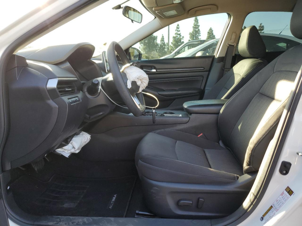 Nissan ALTIMA 2020 — Copart