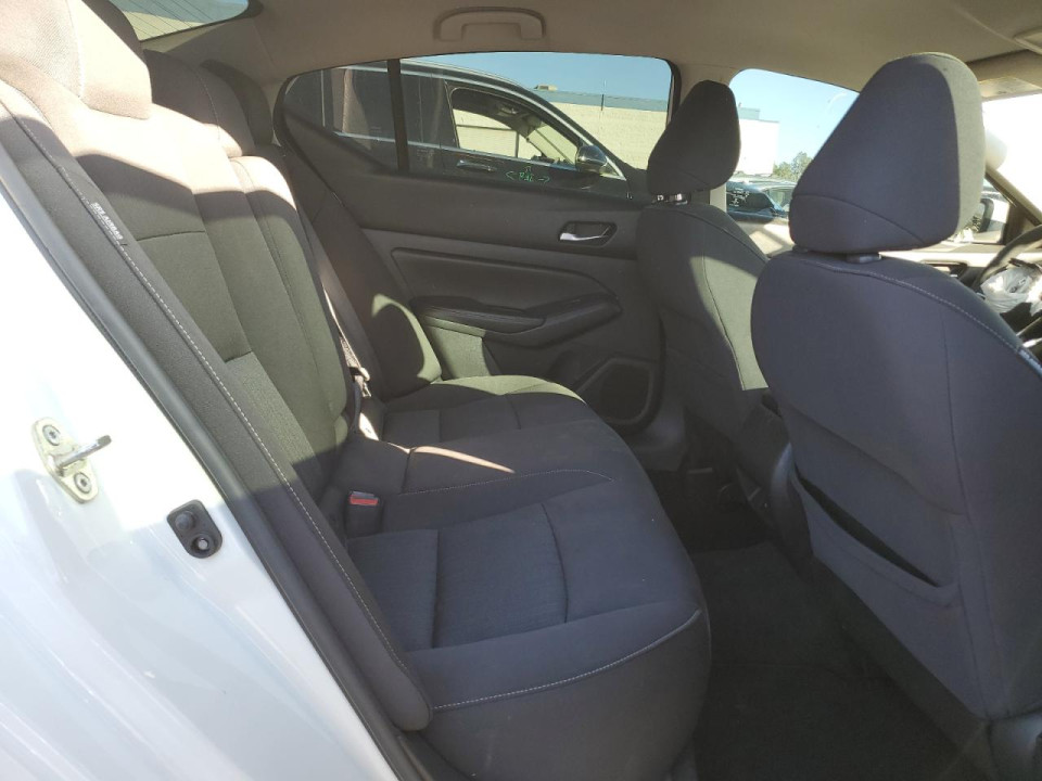 Nissan ALTIMA 2020 — Copart