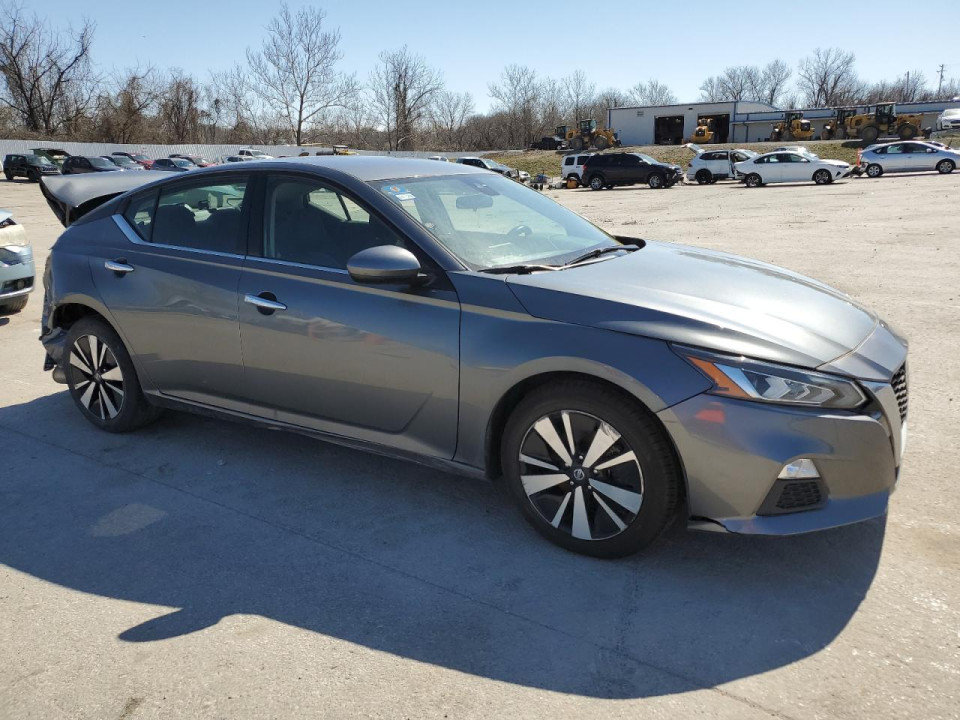 Nissan ALTIMA 2021 — Copart
