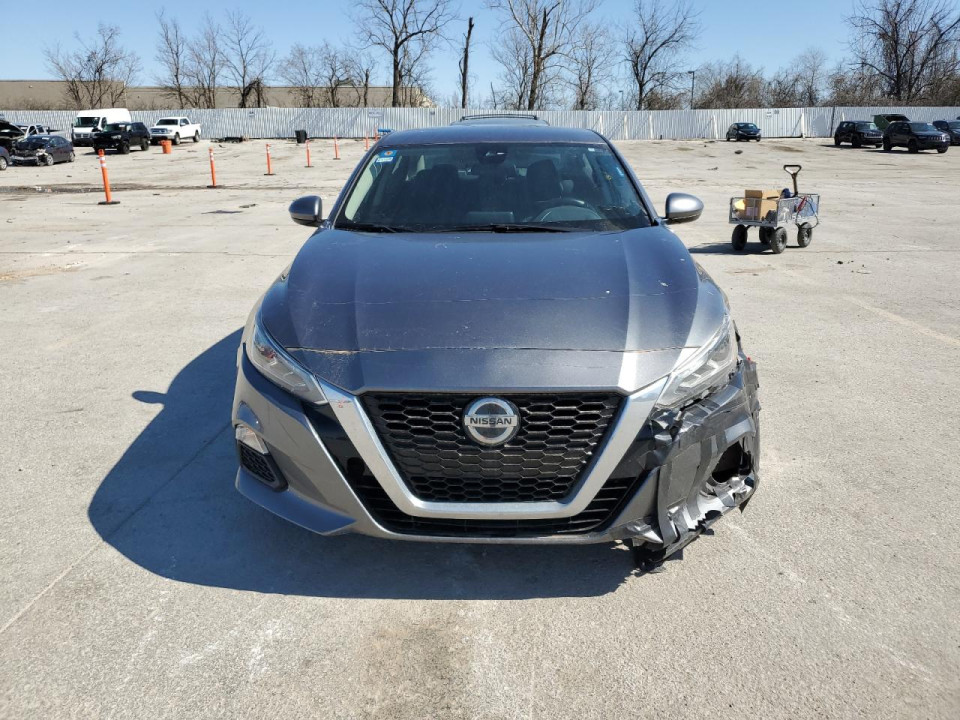 Nissan ALTIMA 2021 — Copart
