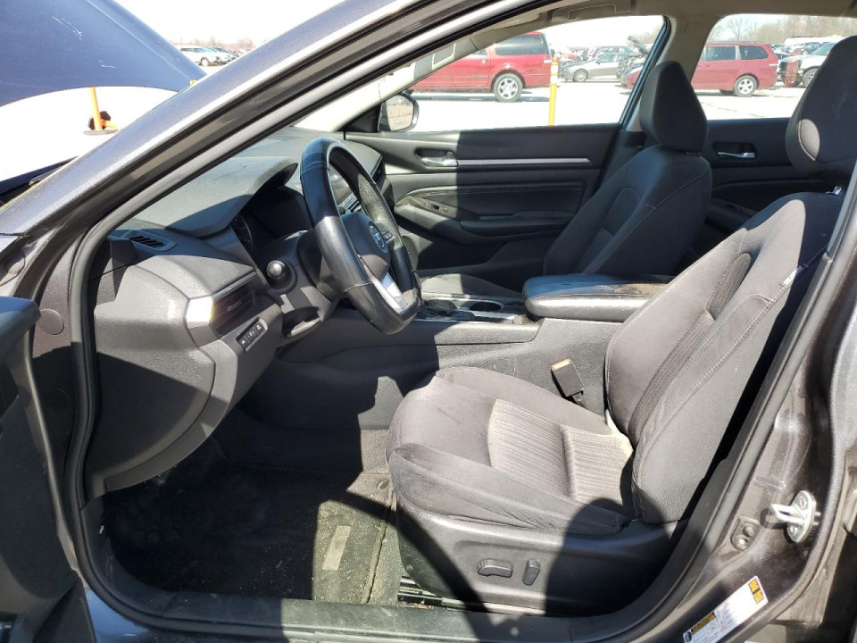 Nissan ALTIMA 2021 — Copart
